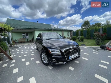 Авто Audi Q5 2013 № 8005424