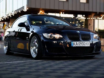 Авто BMW 3 Series 2007 № 8005426