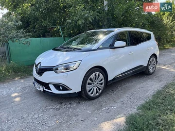 Авто Renault Grand Scenic 2017 № 8005427