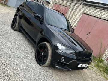 Авто BMW X5 2010 № 8005429