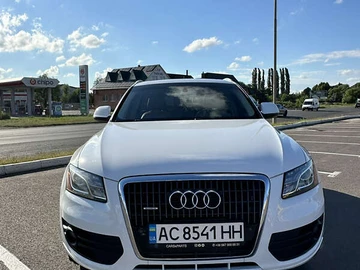 Авто Audi Q5 2011 № 8005431