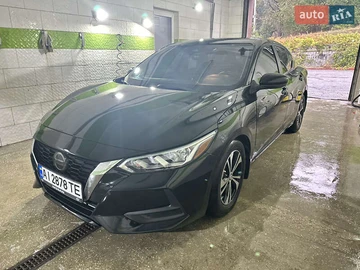 Авто Nissan Sentra 2020 № 8005432