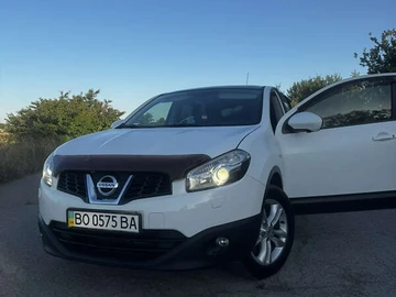 Авто Nissan Qashqai 2012 № 8005434