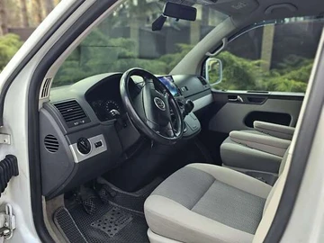 Авто Volkswagen Transporter 2007 № 8005538