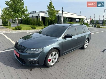 Авто Skoda Octavia 2014 № 8005544