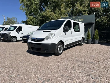 Авто Opel Vivaro 2014 № 8005547