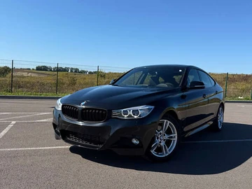 Авто BMW 3 Series Gt 2015 № 8005548
