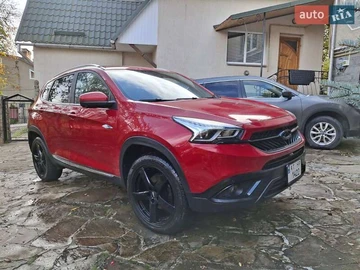 Авто Chery Tiggo 7 2020 № 8005550