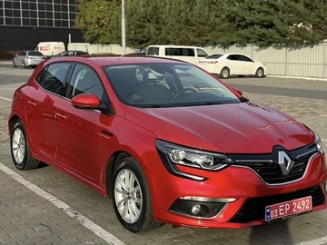Авто Renault Megane 2019 № 8005552