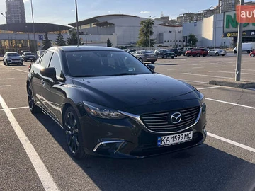 Авто Mazda 6 2016 № 8005554
