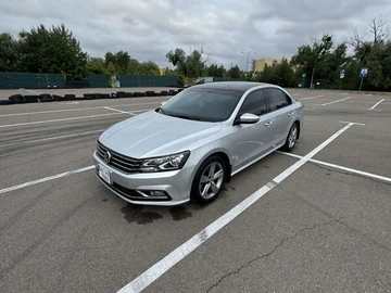 Авто Volkswagen Passat 2017 № 8005556