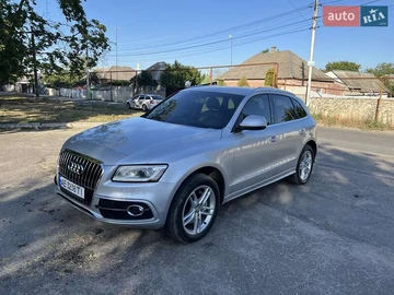 Авто Audi Q5 2013 № 8005557