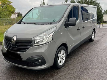 Авто Renault Trafic 2015 № 8005558