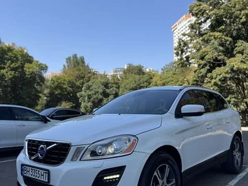 Авто Volvo Xc60 2012 № 8005559