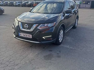 Авто Nissan Rogue 2016 № 8005560