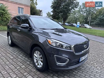 Авто KIA Sorento 2016 № 8005563
