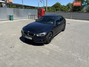 Авто BMW 3 Series 2016 № 8005566