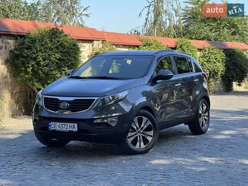 Авто KIA Sportage 2011 № 8005567
