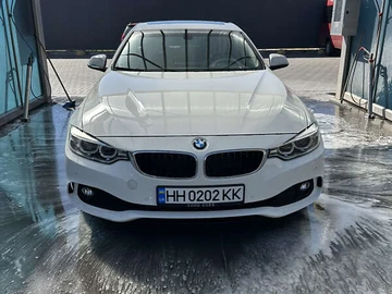 Авто BMW 4 Series 2015 № 8005569