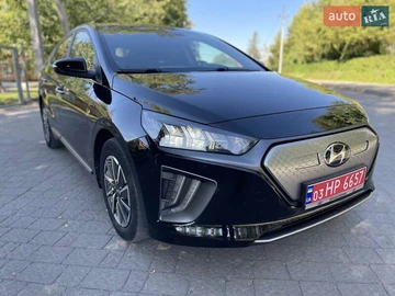Авто Hyundai Ioniq Electric 2021 № 8005573