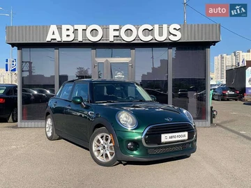 Авто MINI Cooper 2017 № 8005577