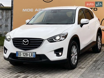 Авто Mazda Cx-5 2016 № 8005579