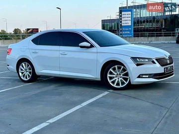 Авто Skoda Superb 2015 № 8005581