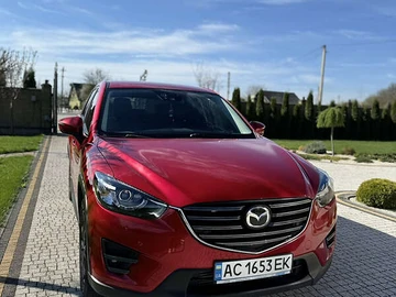 Авто Mazda Cx-5 2015 № 8005582