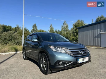 Авто Honda Cr-V 2013 № 8005583