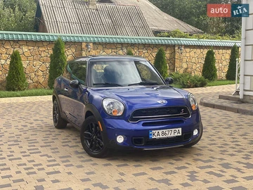 Авто MINI Paceman 2015 № 8005584