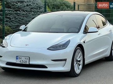 Авто Tesla Model 3 2021 № 8005585