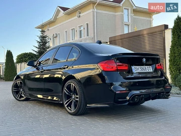 Авто BMW 3 Series 2015 № 8005587