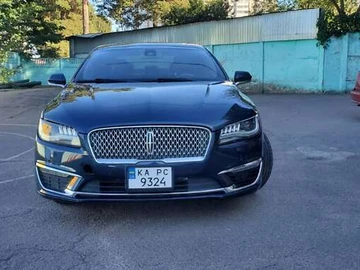 Авто Lincoln Mkz 2016 № 8005591