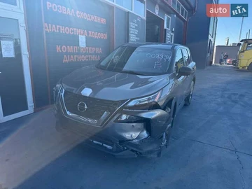 Авто Nissan Rogue 2020 № 8005593