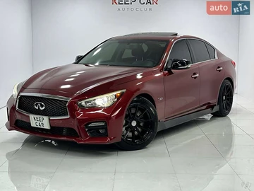 Авто Infiniti Q50 2016 № 8005596