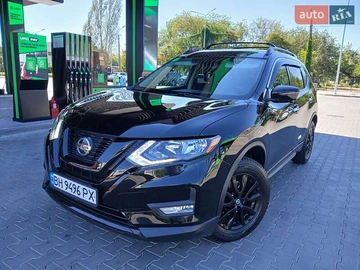 Авто Nissan Rogue 2018 № 8005598