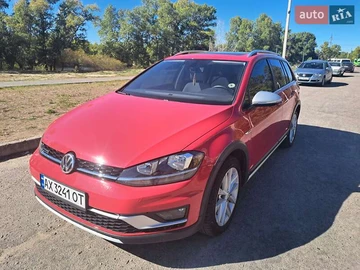 Авто Volkswagen Golf Alltrack 2019 № 8005599