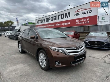 Авто Toyota Venza 2014 № 8005602