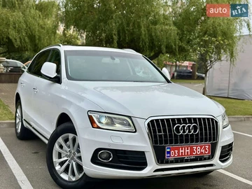 Авто Audi Q5 2016 № 8005604