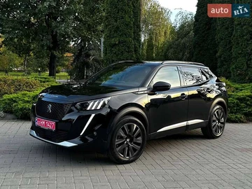 Авто Peugeot E-2008 2021 № 8005605