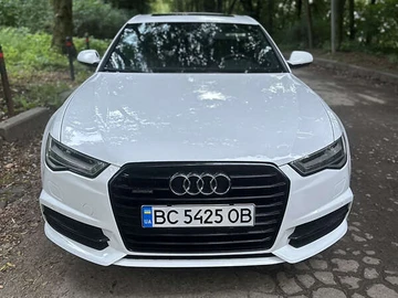 Авто Audi A6 2016 № 8005609
