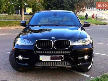 Авто BMW X6 2008 № 8005610