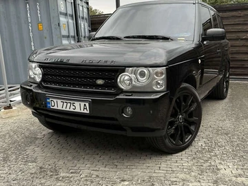 Авто Land Rover Range Rover 2007 № 8005611