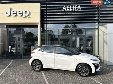 Авто Hyundai Kona 2021 № 8005614