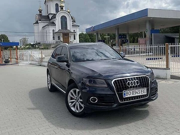 Авто Audi Q5 2014 № 8005618