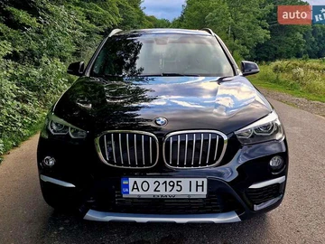 Авто BMW X1 2017 № 8005620