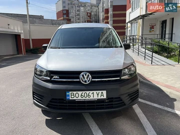 Авто Volkswagen Caddy 2020 № 8005621