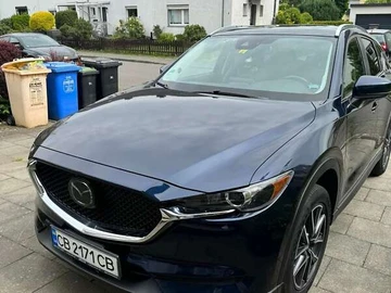 Авто Mazda Cx-5 2018 № 8005622