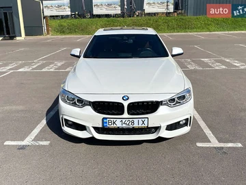 Авто BMW 4 Series Gran Coupe 2016 № 8005623