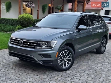 Авто Volkswagen Tiguan 2020 № 8005624
